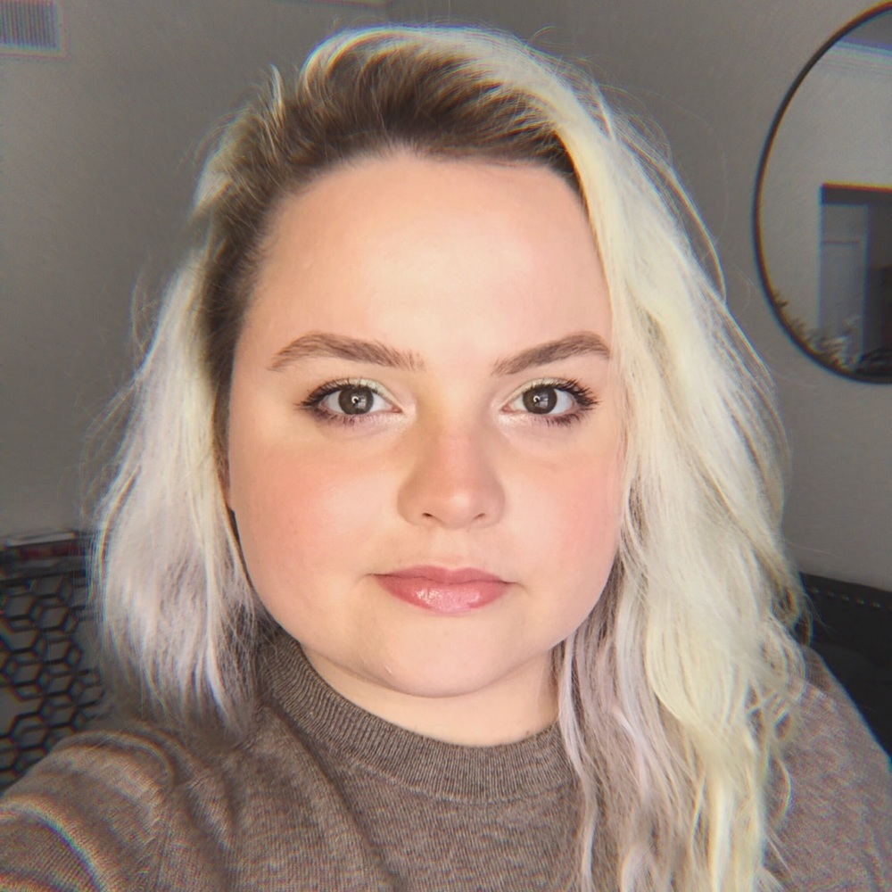 Meet your Posher, Maddy!